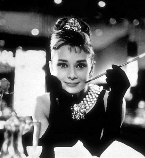 audrey hepburn famous for.